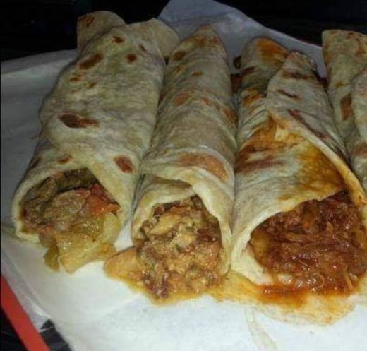 Burritos Aquimichú