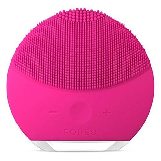 Foreo Luna mini 2 - Cepillo limpiador facial sónico