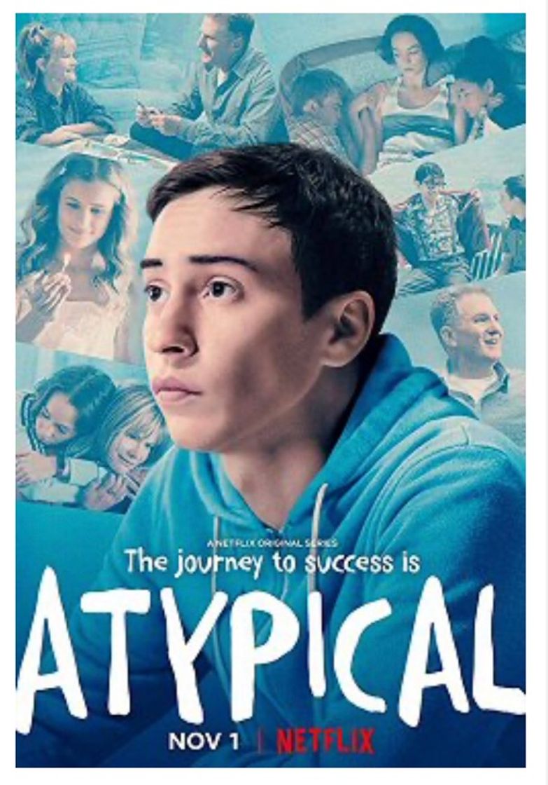 Serie Atypical | Netflix Official Site