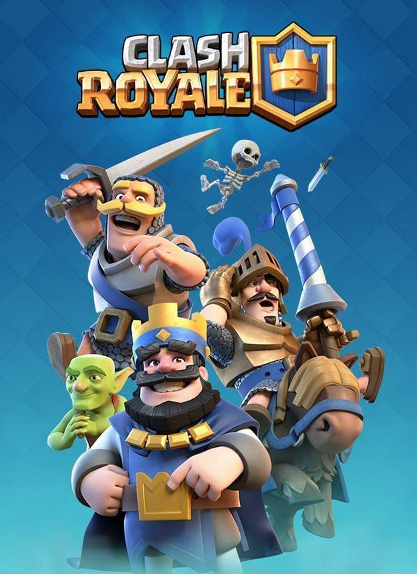 Videojuegos Clash Royale