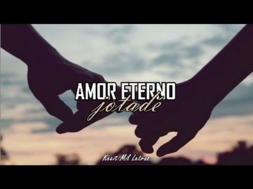 Amor eterno (Jotade) 