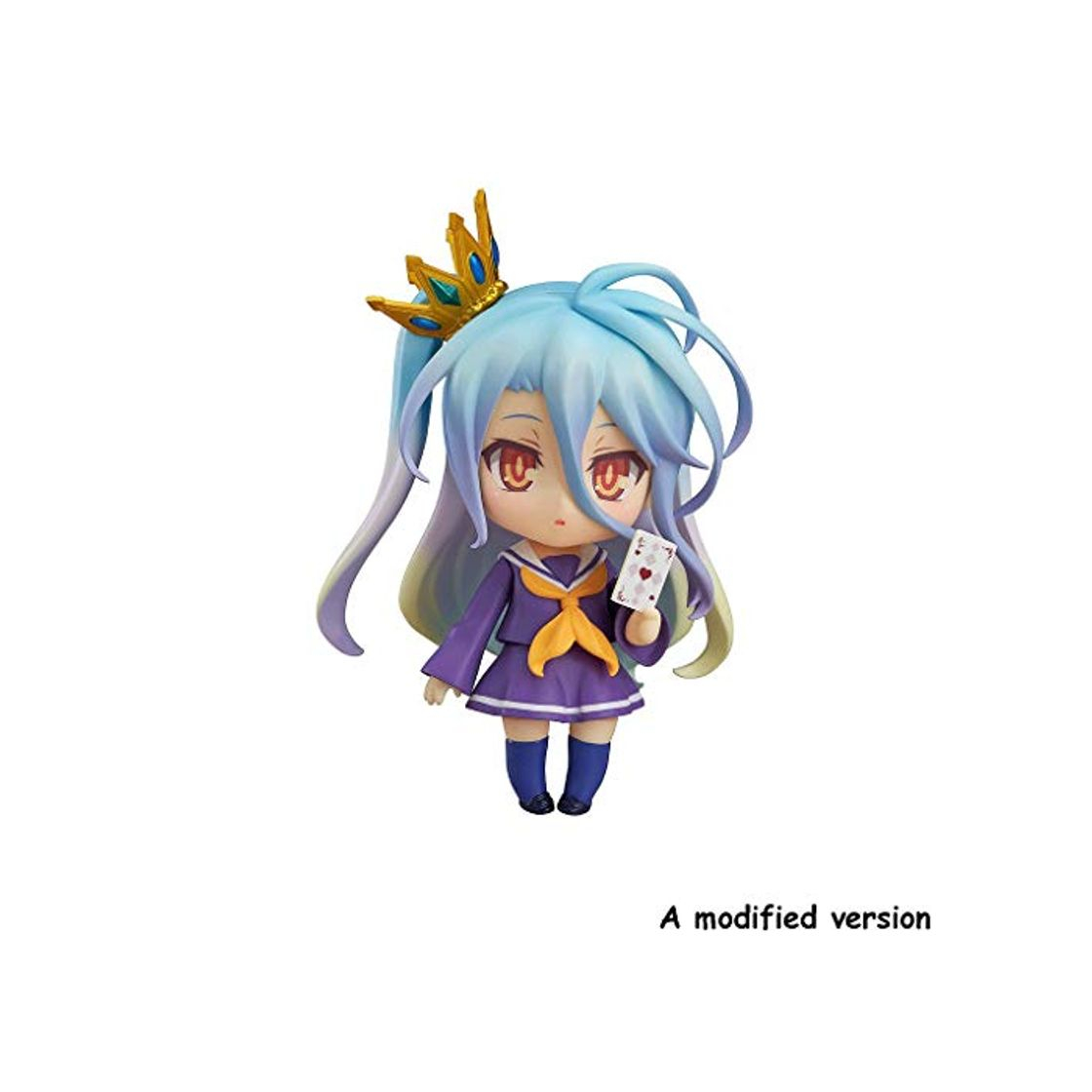 Products Xiaoping No Game No Life: Shiro Nendoroid Action Figure