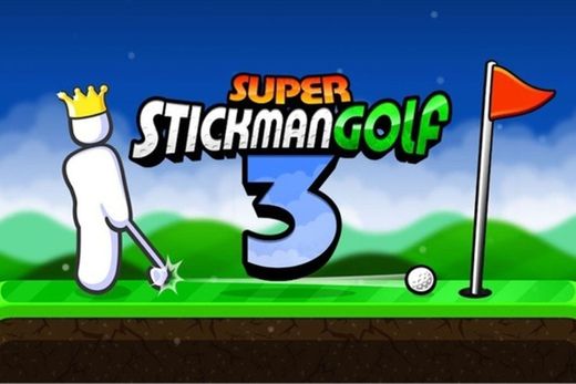 Súper Stickman Golf 3