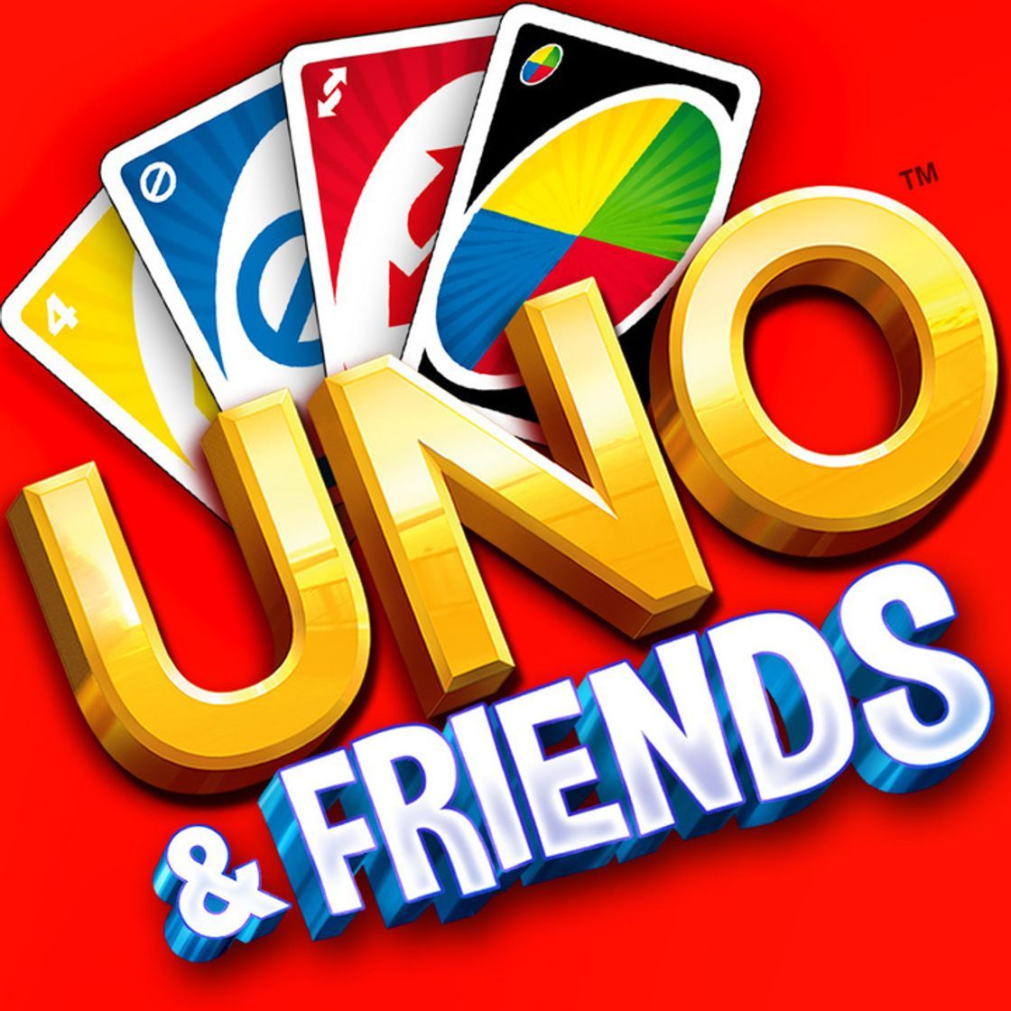 Videogames UNO & Friends