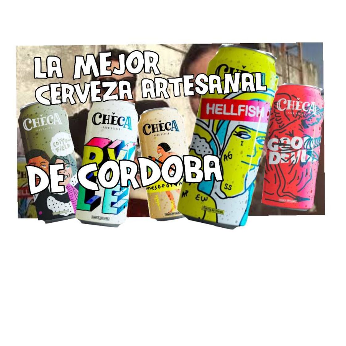 Moda Cerveza artesanal checa