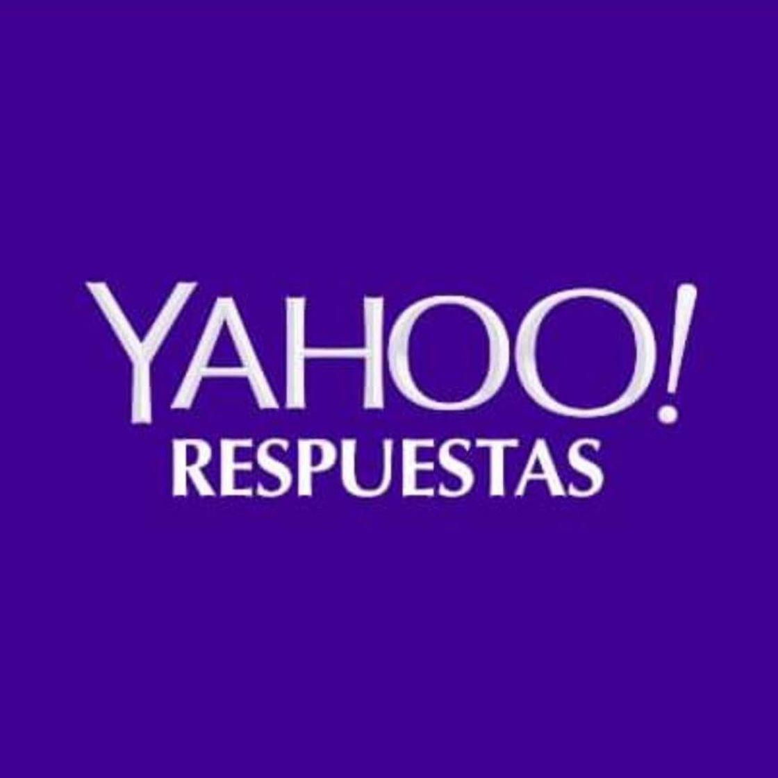 App Yahoo respuestas 