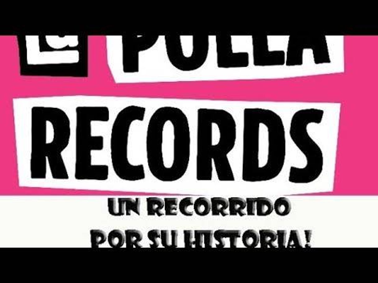 Canción La polla records