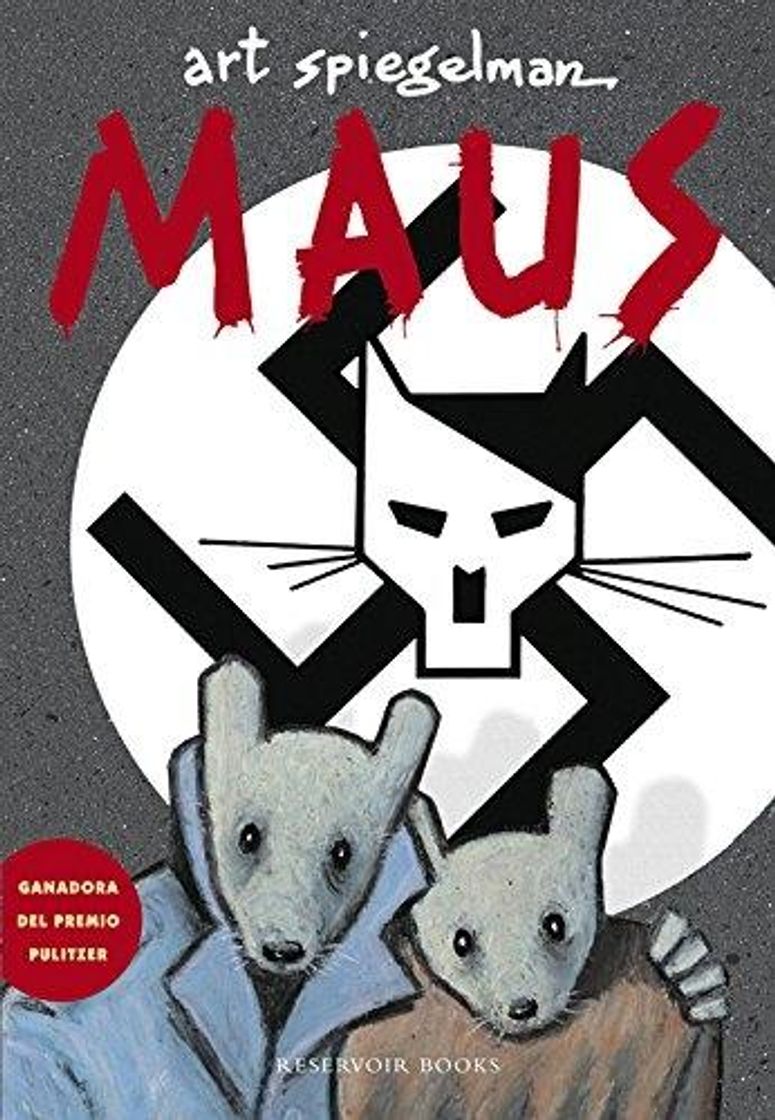 Libro Maus