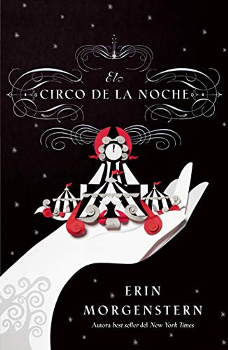 Libro El circo de la noche