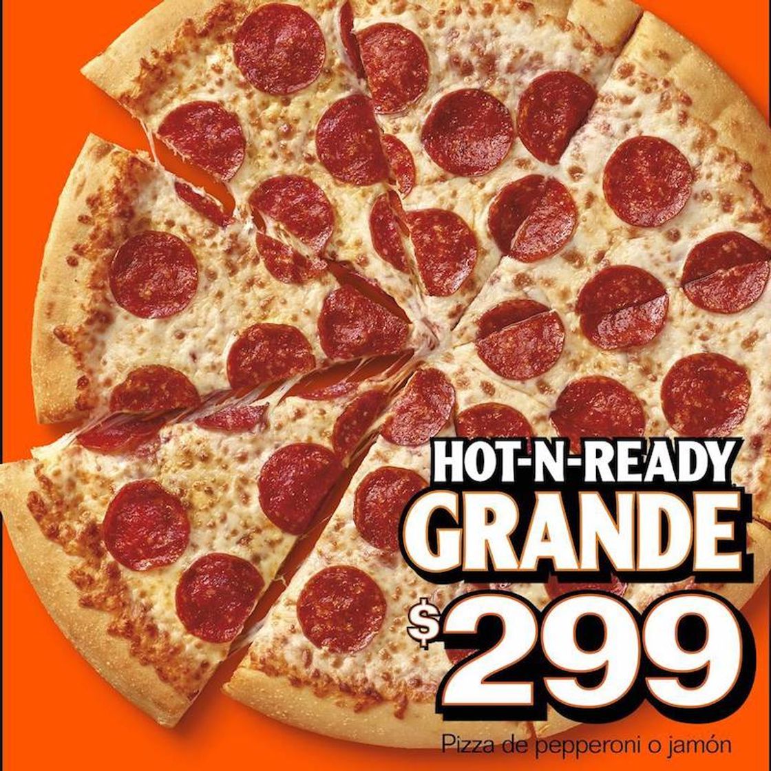 Restaurants Little Caesars