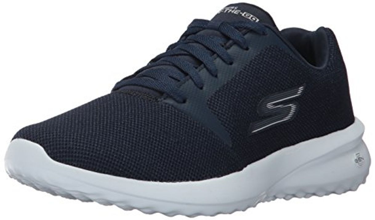 Fashion Skechers On-The-go City 3.0, Zapatillas para Hombre, Azul