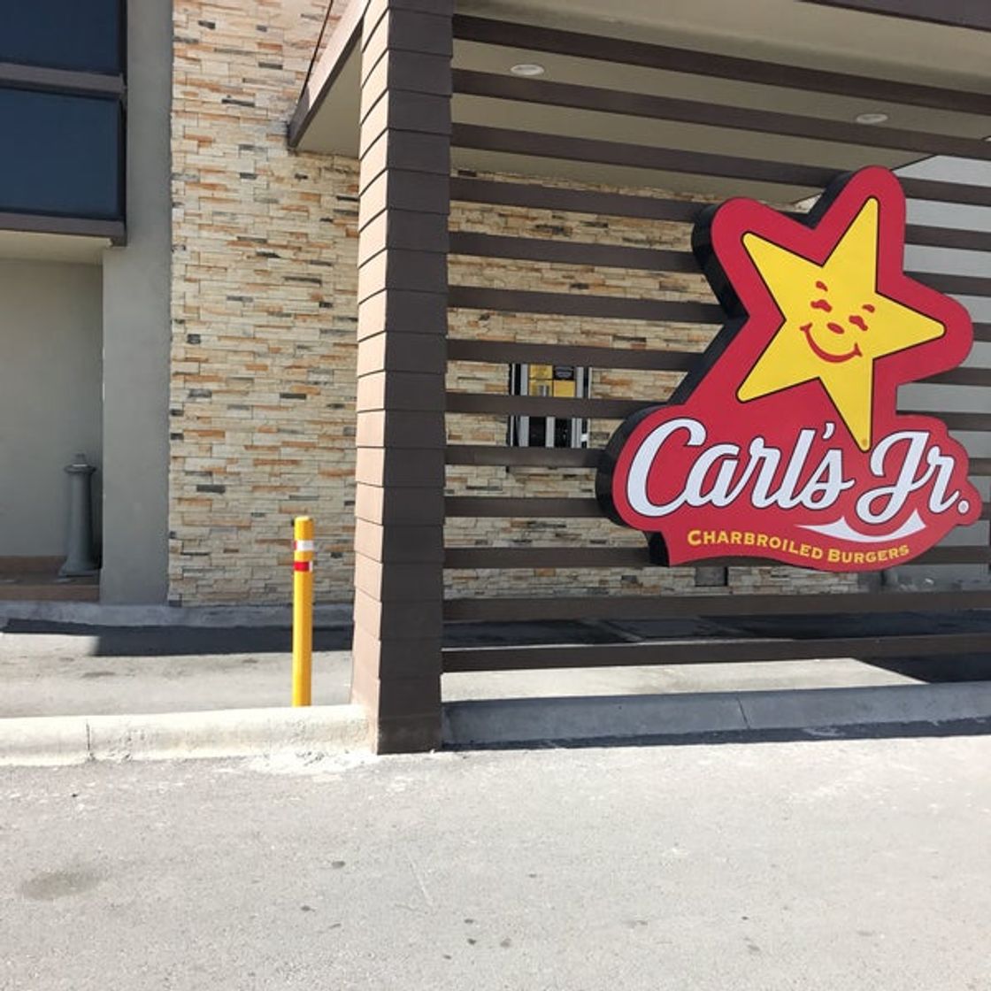 Restaurantes Carl's Jr.