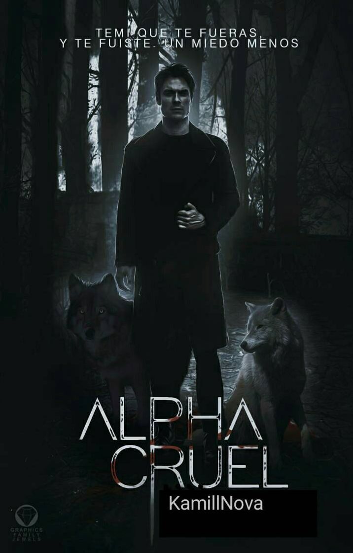 Books Alpha cruel - Booknet 