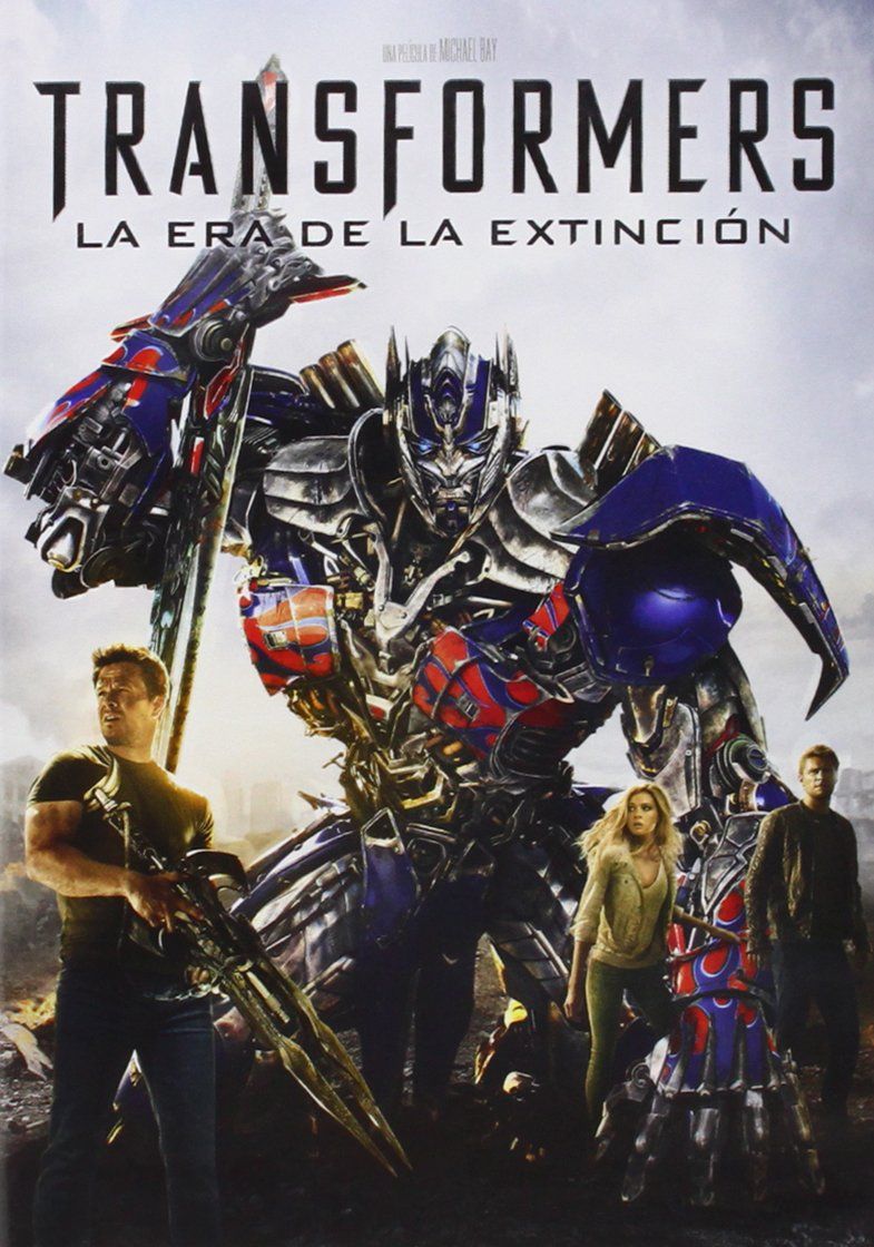 Movie Transformers: La Era de la Extinción
