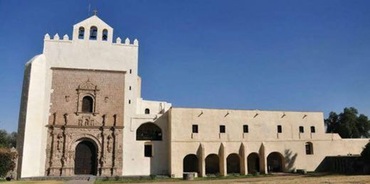 Ex Convento de Acolman