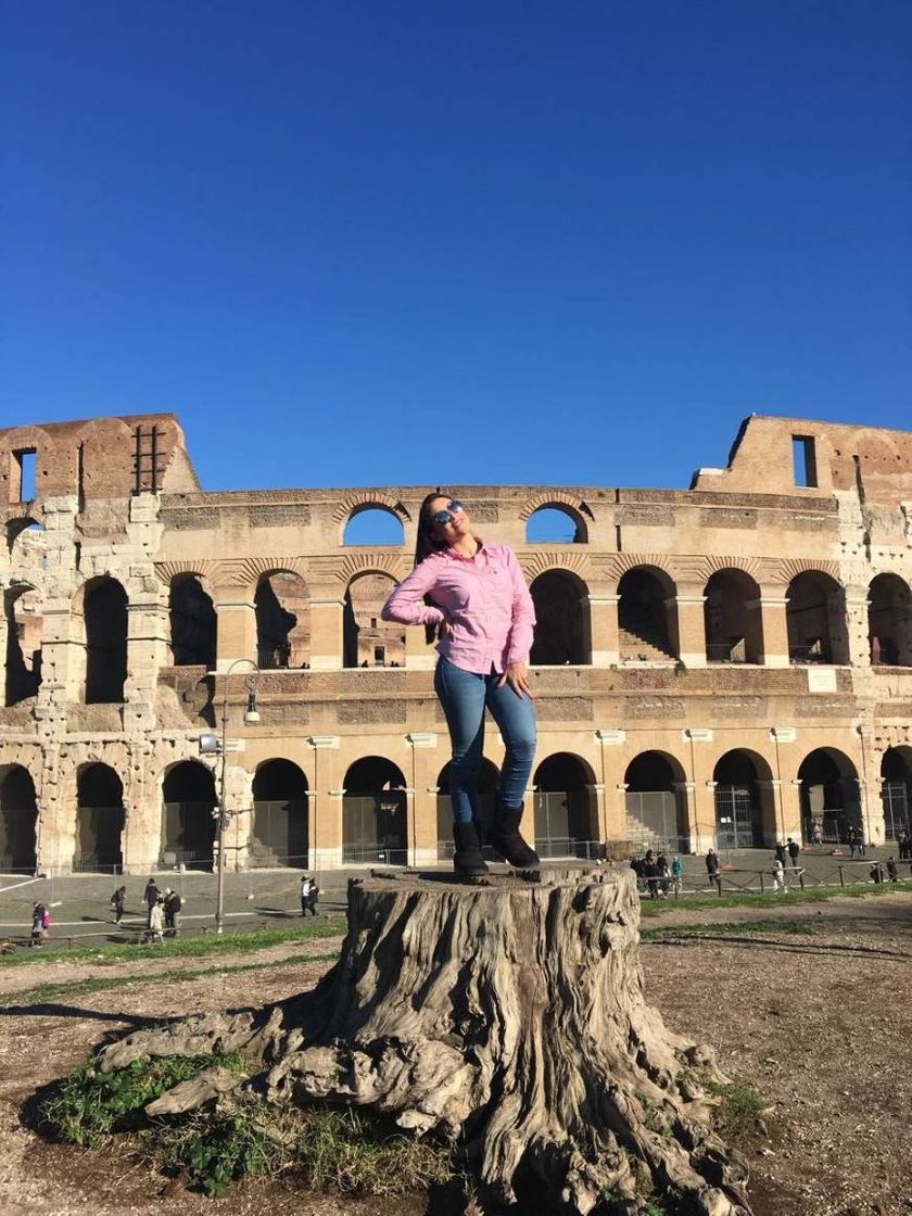 Place Coliseo de Roma