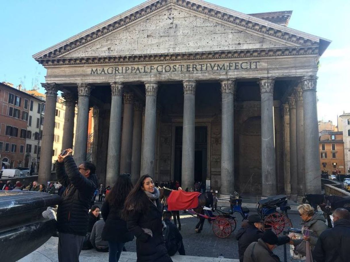 Place Pantheon