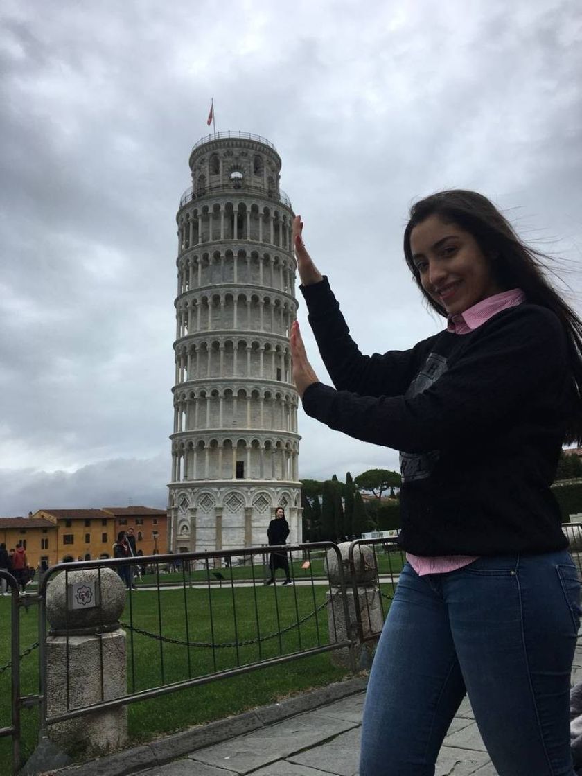 Place Torre de Pisa