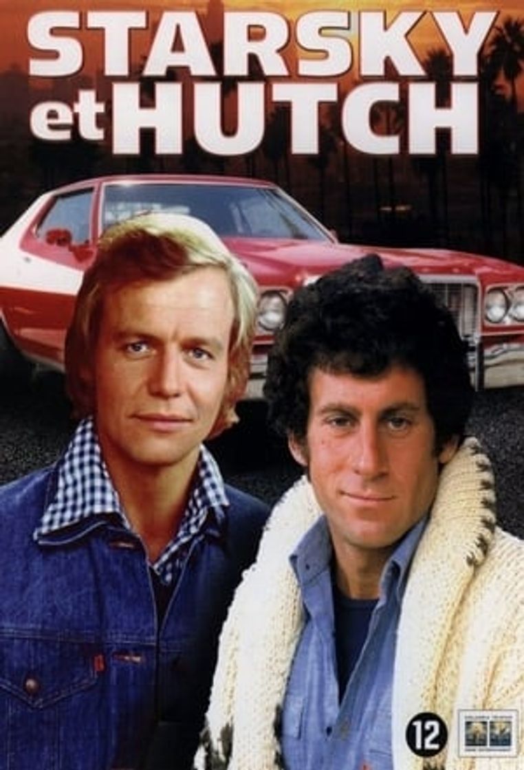 Serie Starsky y Hutch