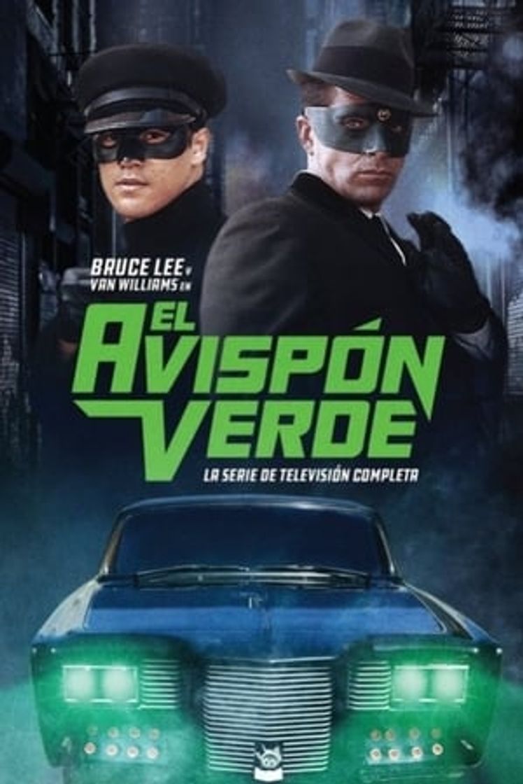 Serie El avispón verde