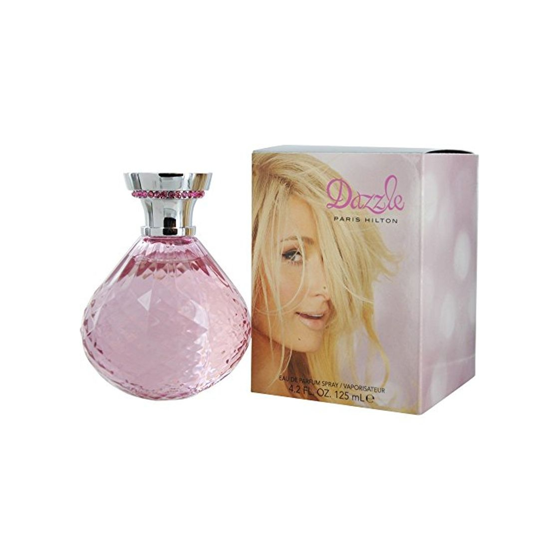 Social PARIS HILTON DAZZLE by Paris Hilton Fragrance for Women