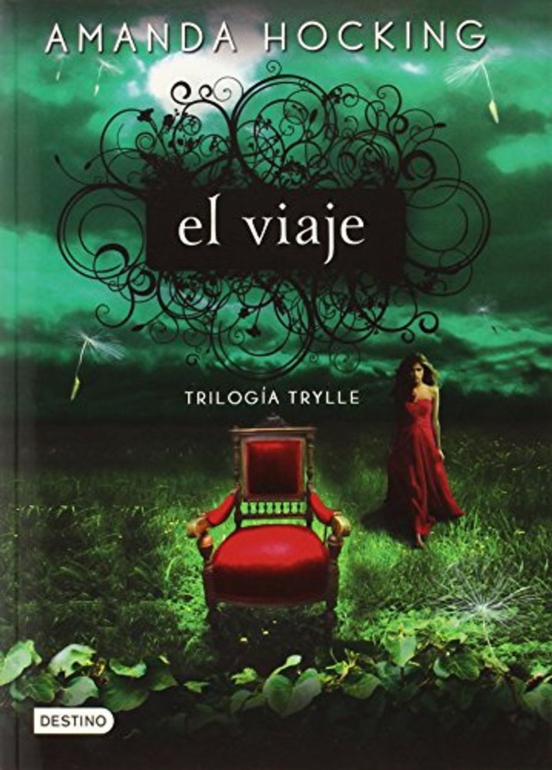 Book Trilogia Trylle 1. El Viaje