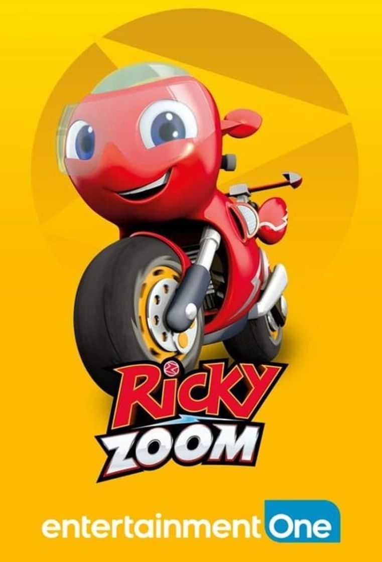 Serie Ricky Zoom