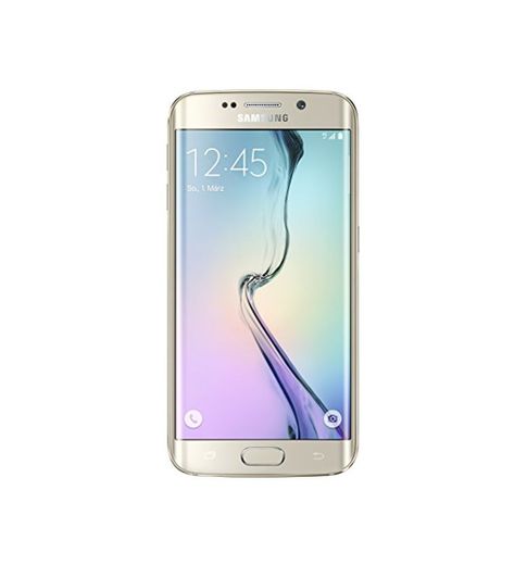 Samsung Galaxy S6 Edge - Smartphone libre Android