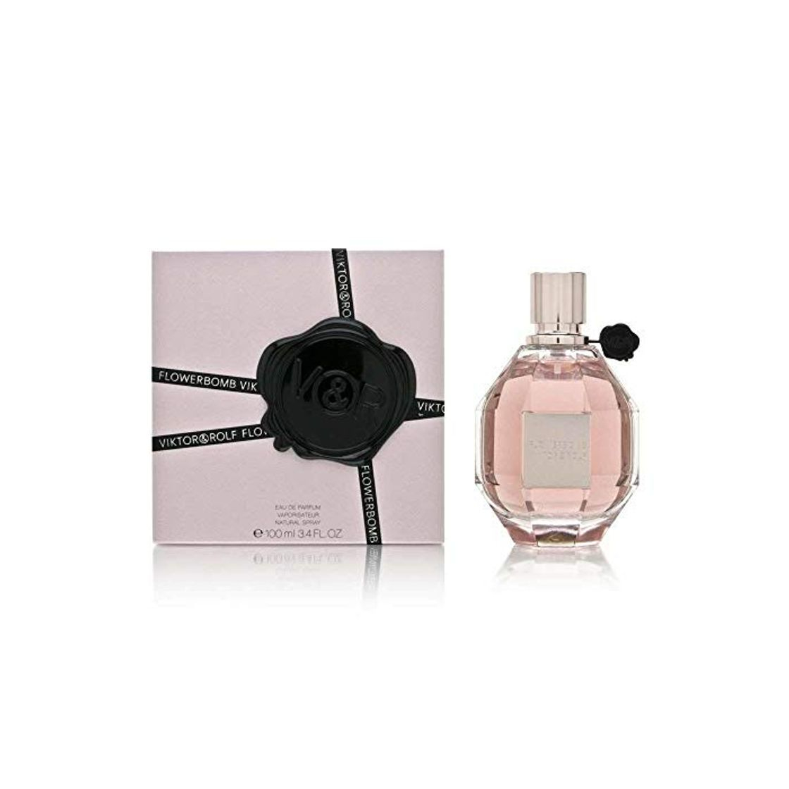 Social Viktor & Rolf Flowerbomb Agua de perfume Vaporizador 100 ml