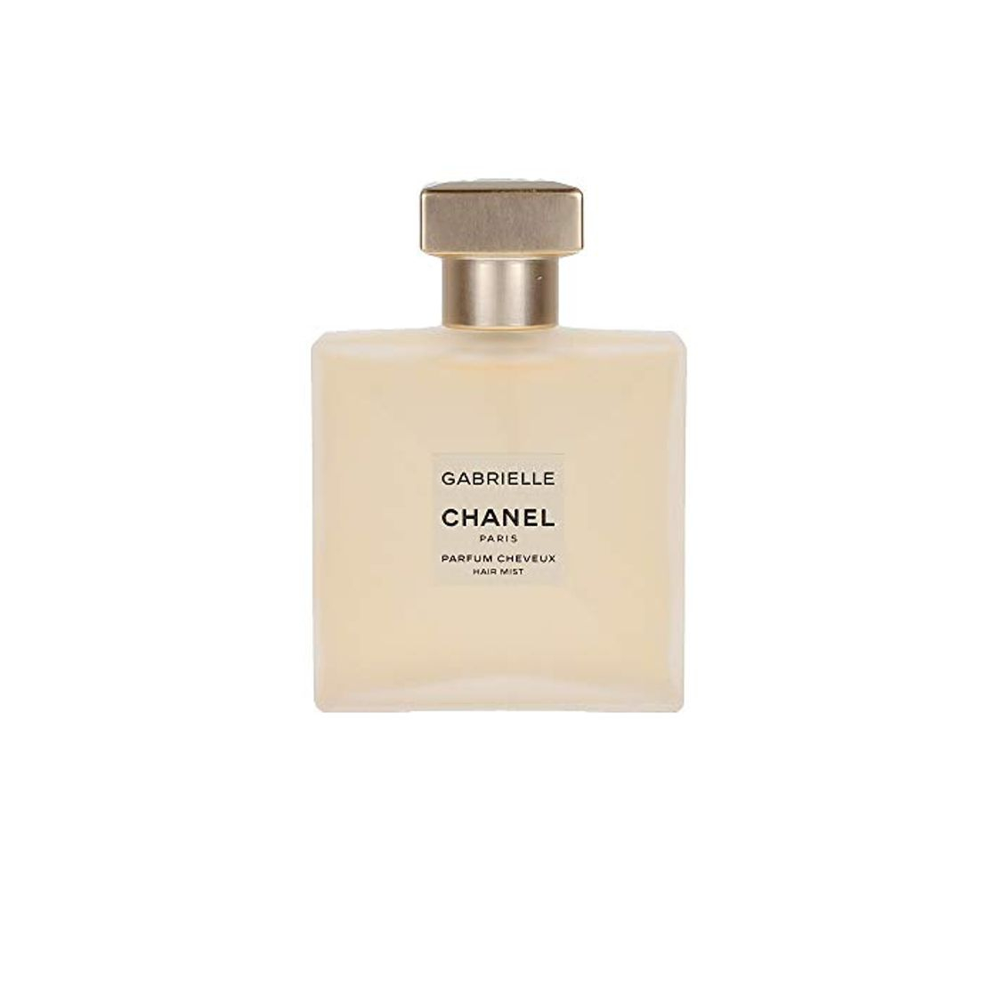 Social Chanel Gabrielle Parfum Cheveux