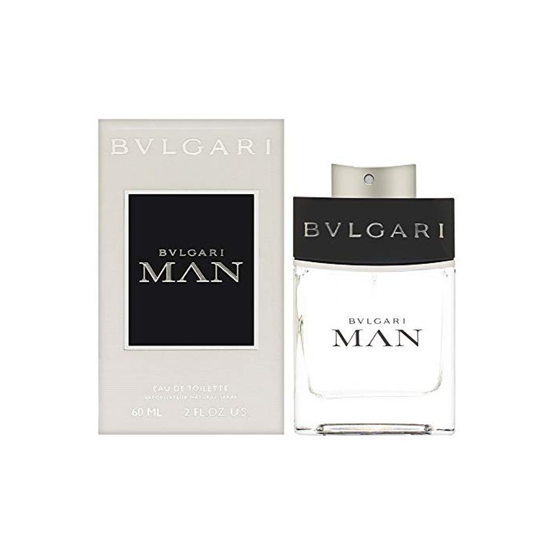 Social Bvlgari 29306 - Agua de colonia