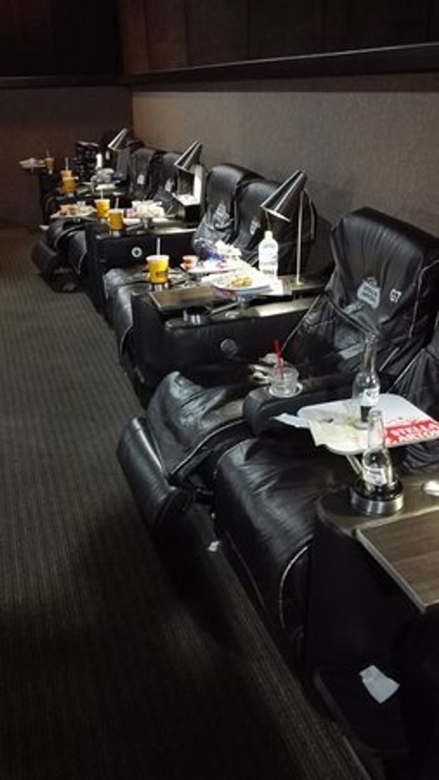 Restaurants Cinépolis Galerías Monterrey