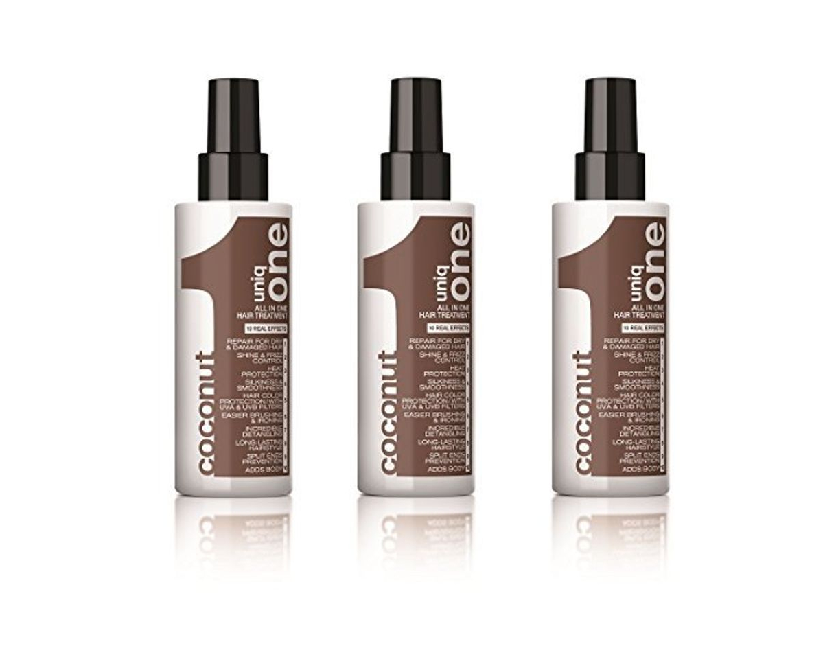 Product 3 x Uniq One Coco Hair Treatment 150 ml