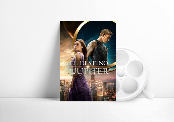 Película El destino de Júpiter