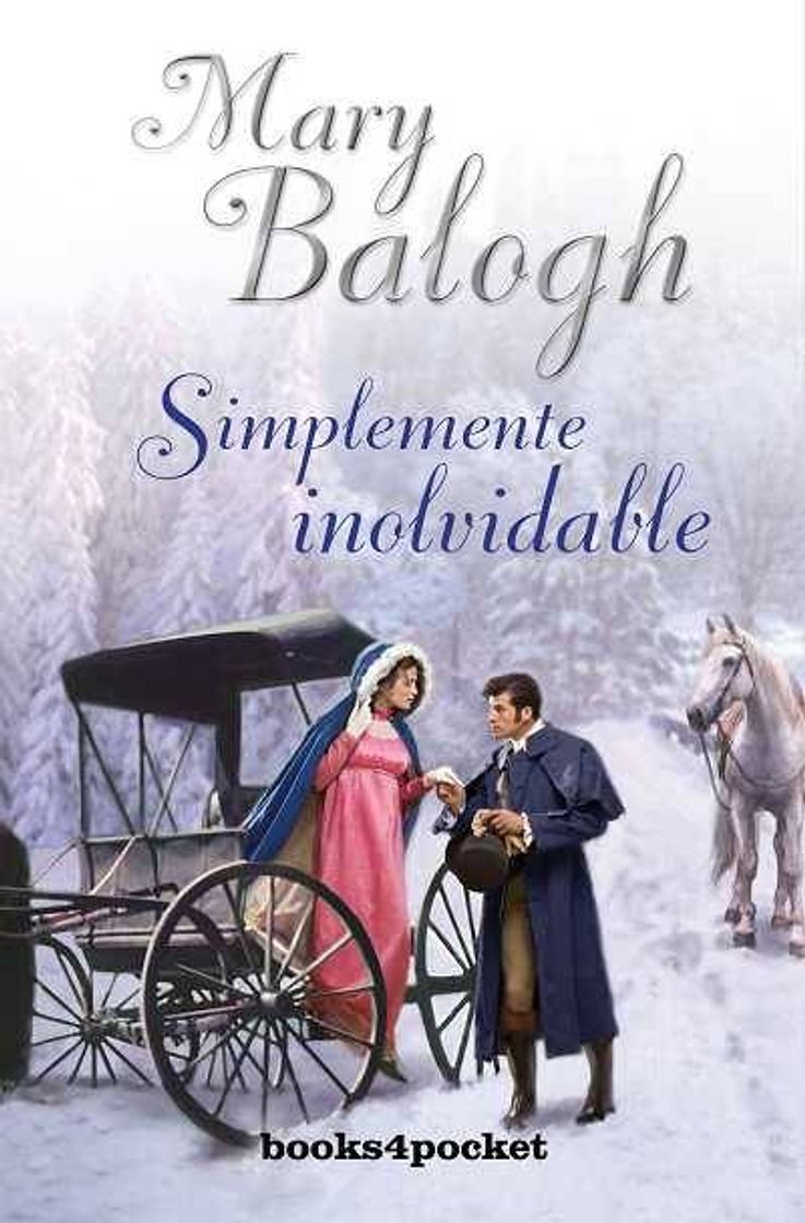 Libros Mary Balogh - Simplemente Inolvidable