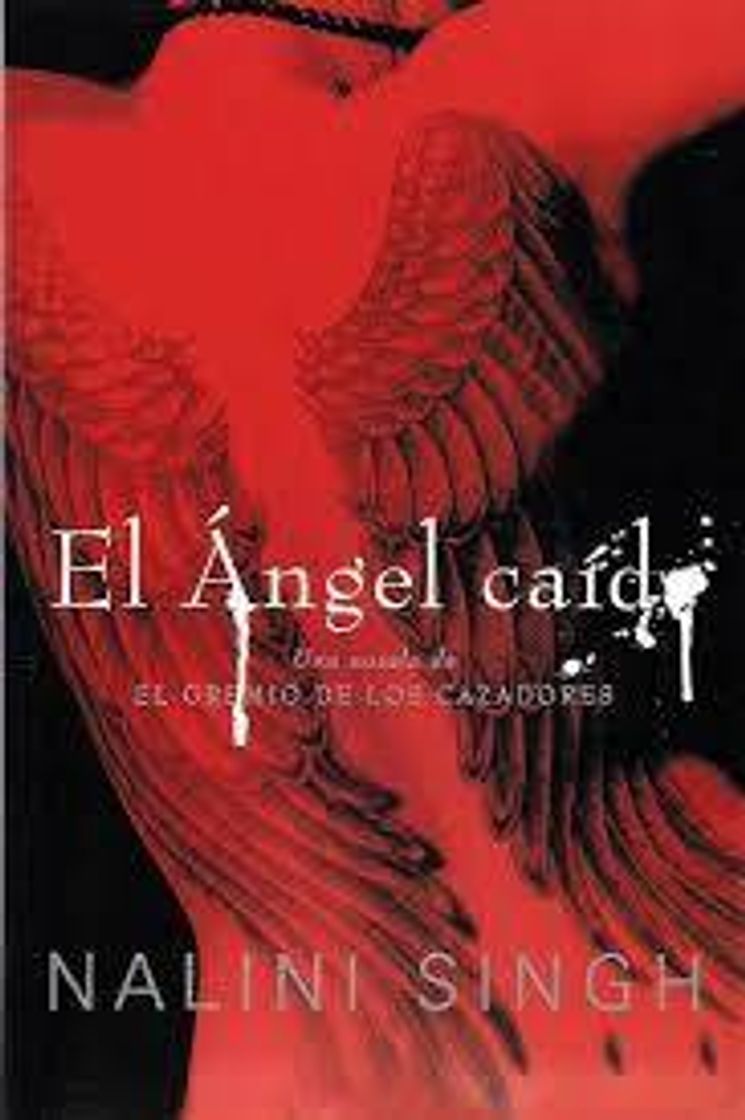 Libros El Ángel Caído - Nalini Singh