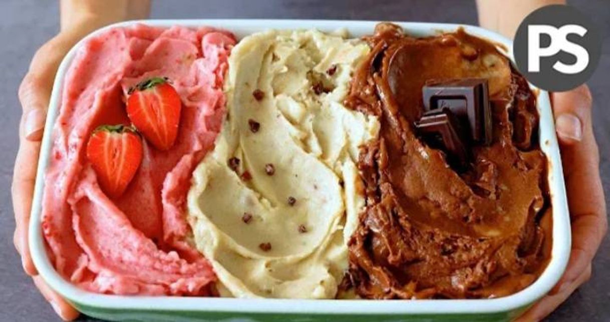 Social HELADOS CREMOSOS FÁCILES EN 5 MIN