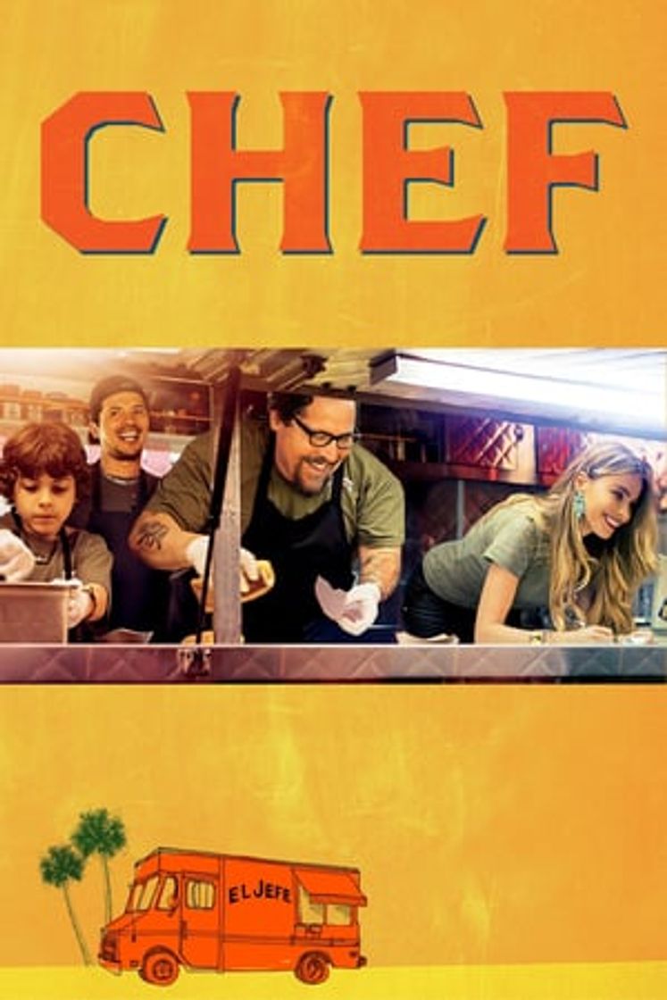 Movie Chef