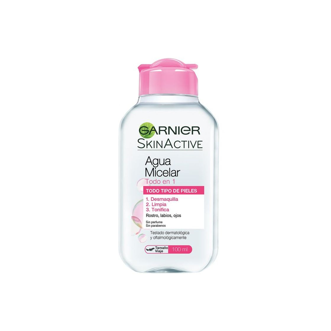 Social Agua Micelar Garnier