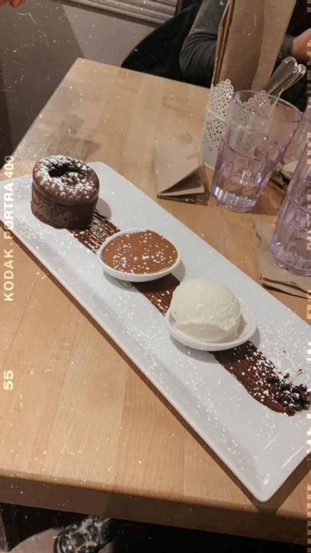 Restaurants Juliette & Chocolat 