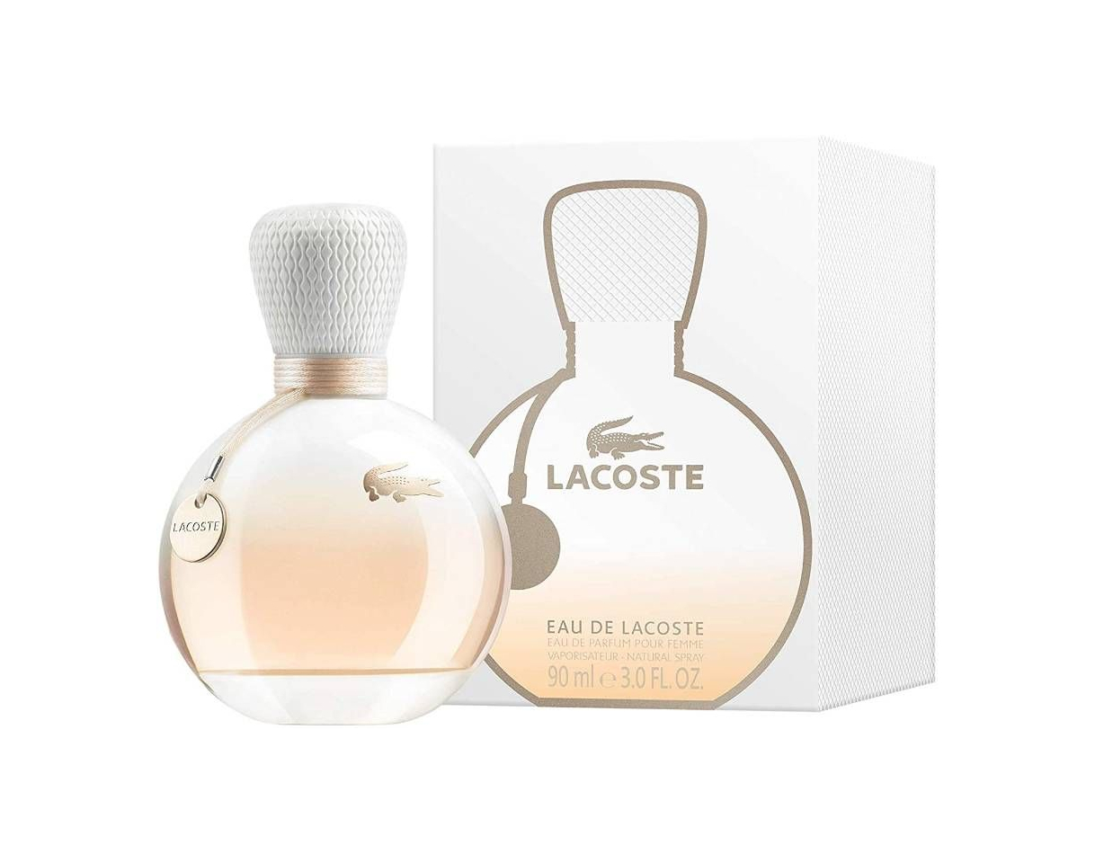 Producto Eau de Lacoste Femme