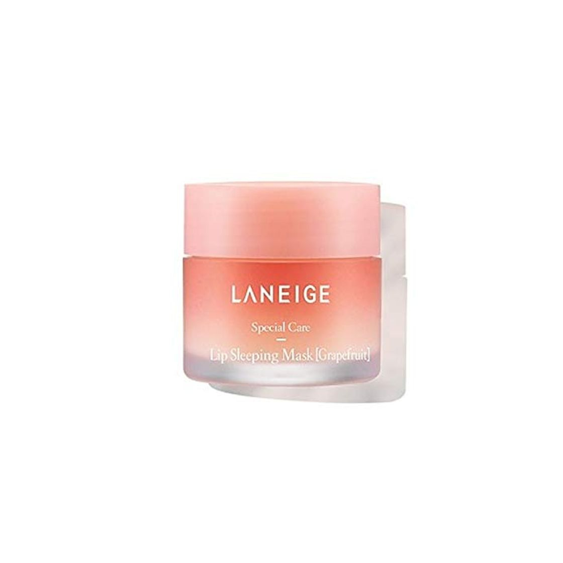 Belleza Laneige Máscara para dormir de labios de pomelo