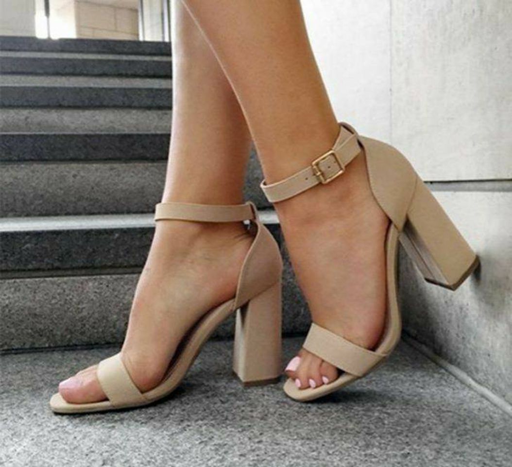 Moda Tacones