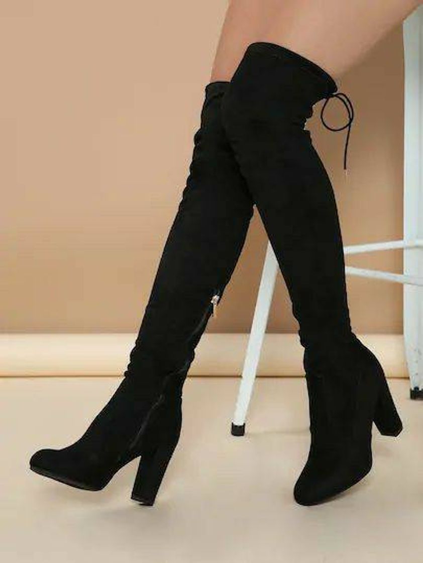 Social Botas negras
