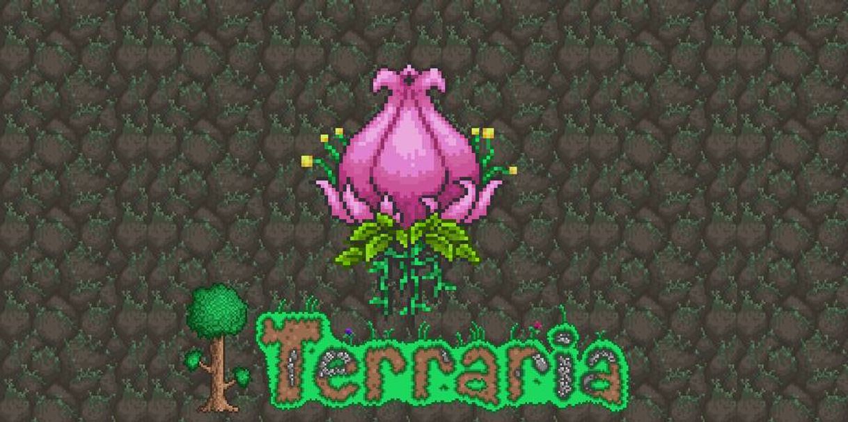 Moda Terraria plantera ost