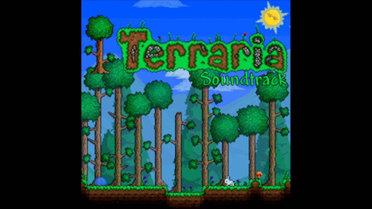 Moda Terraria Music - Underground 