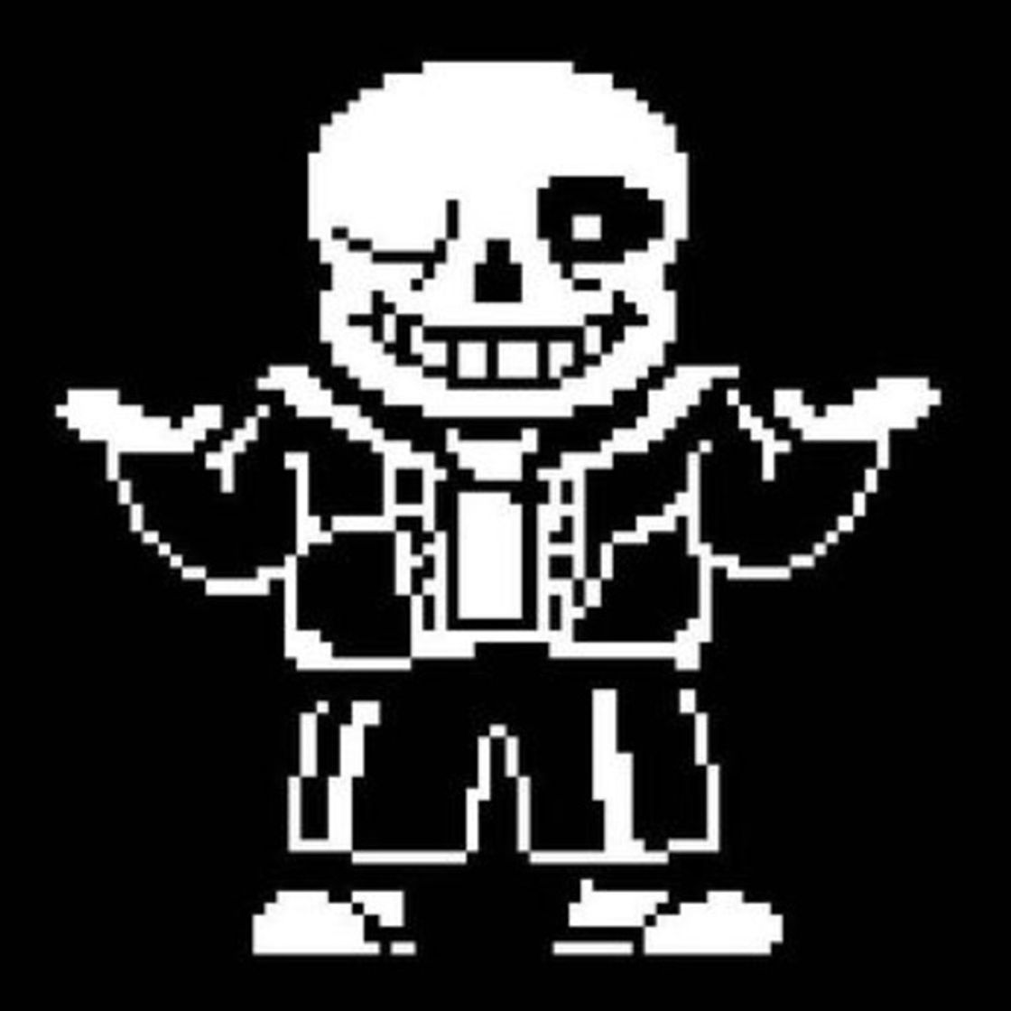 Moda Undertale - Megalovania 