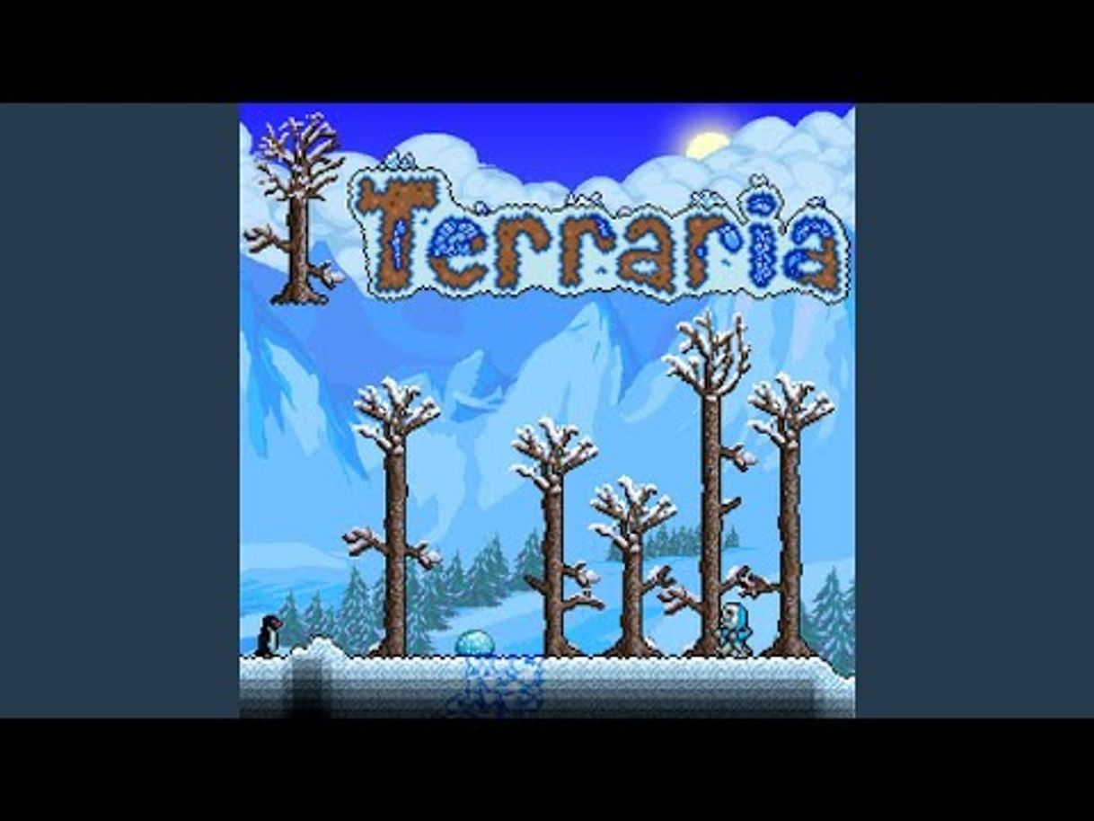 Moda Terraria Soundtrack - Frost Moon - YouTube