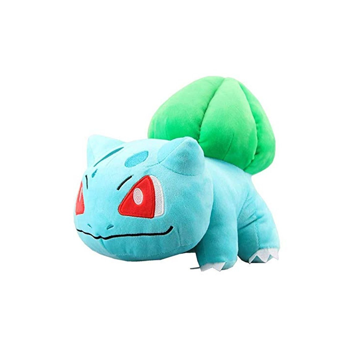 Producto Detazhi 25 cm Animado Bulbasaur muñecos de Peluche de Dibujos Animados Almohada Peluche Juguetes for los niños Regalo de cumpleaños Pikachu Series