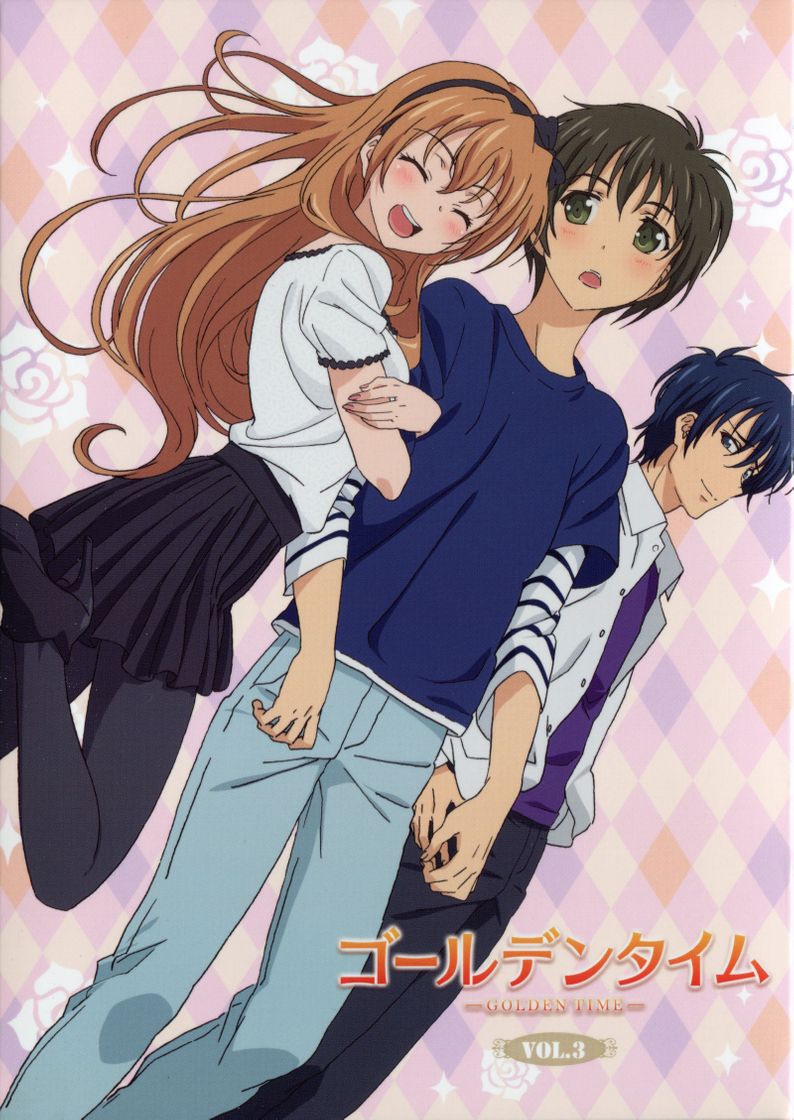 Serie Golden Time